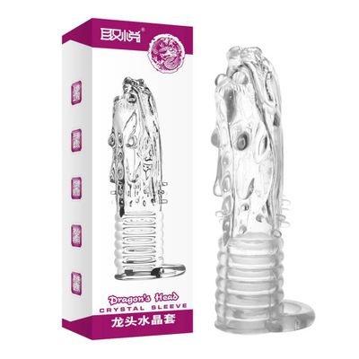 Bao cao su đôn dên Aichao Hồng Đầu rồng 662827