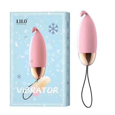 Trứng rung Lilo We Love Vibrator 662935