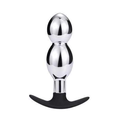 Phích inox cắm hậu môn Anal Plug 08 663007