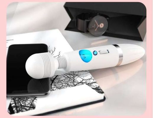 Máy Massage Ji Bão LCD 2 Đầu – Động Cơ Rung Lưỡi Liếm Mạnh Mẽ, 12 Chế Độ Nhảy Số, Chống Nước  749577