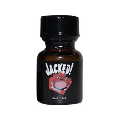 Chai hít tăng khoái cảm Popper PWD USA Jacked - Chai 10ml 663360
