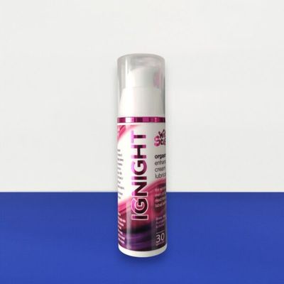Gel Kích Thích Tăng Khoái Cảm Nữ Wet Stuff Ignight 30g – Cảm Giác Bạc Hà The Mát, Hỗ Trợ Lên Đỉnh Nhanh 752228