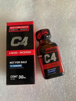 Popper khô 30ml C4 Hàng Chính Hãng Usa , Cực Mạnh, giá tốt 