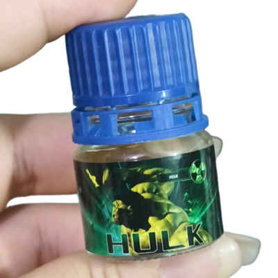 (Che Tên Khi Giao) Popper The Incredible Hulk 20ml - Hàng Mới Về