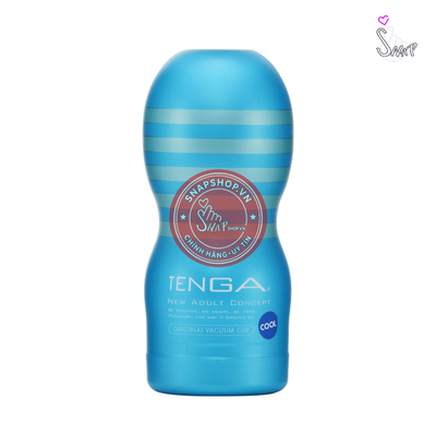 (Snapshop) Âm Đạo Giả Cốc Tenga Cool Chính Hãng 753780