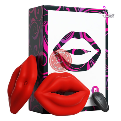 (Snapshop) Kẹp Vú Kích Thích Đầu Ti Lips Clamp Chính Hãng