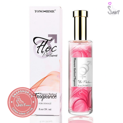 (Snapshop) Nước Hoa Tono Hime Hoc Perfume For Female Kích Thích Nam Chính Hãng