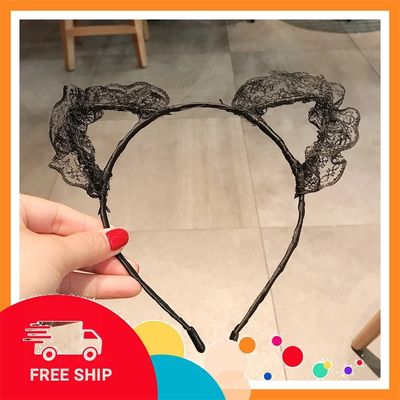 (Che Tên Khi Giao) Phụ Kiện Cosplay Dễ Thương Cho Nữ Sexy Gợi Cảm - Cài Tai Mèo Mẫu 2 Bảo Mật Tuyệt Đối