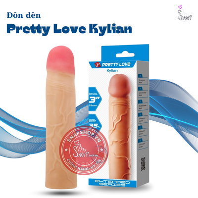 (Snapshop) Đôn Dên Pretty Love Kylian Chính Hãng