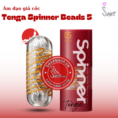 (Snapshop) Âm Đạo Giả Cốc Tenga Spinner Beads 5 Chính Hãng
