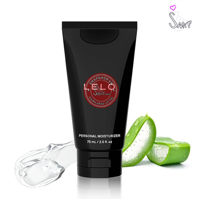 (Snapshop) Gel Bôi Trơn Dưỡng Ẩm Lelo Personal Moisturizer Chính Hãng