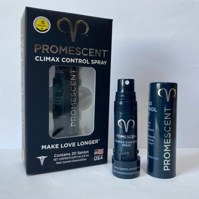 (Chính hãng) Chai Xịt Giúp Kéo Dài Thời Gian Cao Cấp Promescent 2.6ml USA chính hãng
