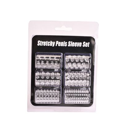 Đôn dương vật khúc bi silicone
