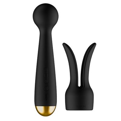 Chày rung massage điểm G tai thỏ, điều khiển bằng ứng dụng, sạc điện Svakom Emma Neo