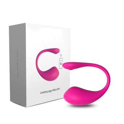 Trứng rung điều khiển bằng App điện thoại Nuo Bei Qu