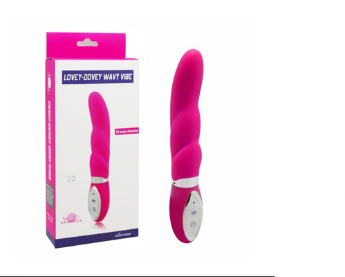 Dương vật giả 10 chế độ rung Aphrodisia Vibe 661496