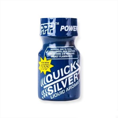 Chai Hít Tăng Khoái Cảm Popper Quick Silver 10ml
