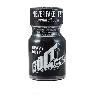 Chai Hít Tăng Khoái Cảm Popper Bolt Black 10ml