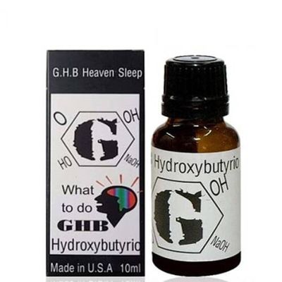  Mê Dạng Xịt GHB