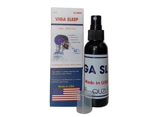  Mê Dạng Xịt Viga Sleep