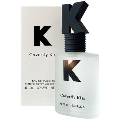 Nước hoa pheromone kích thích dành cho nam Covertly Kiss K 30ml