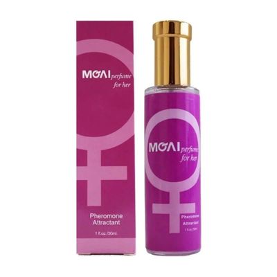 Nước hoa kích thích Moai For Her - Chai 30ml 662261