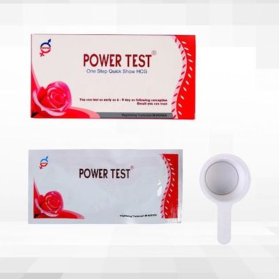 Que Thử Thai Nhanh Tại Nhà POWER TEST - Phát Hiện Thai Sớm, Dễ Sử Dụng, Hàng Chính Hãng 669222