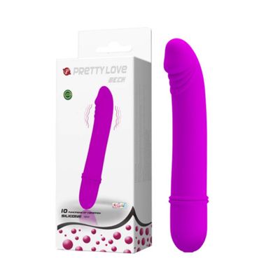 Dương vật giả Pretty Love Beck 663430
