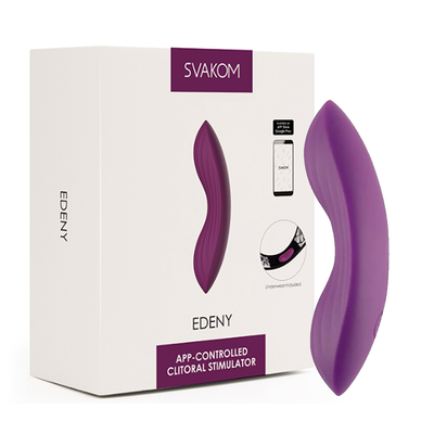 Trứng rung Svakom Edeny 662891