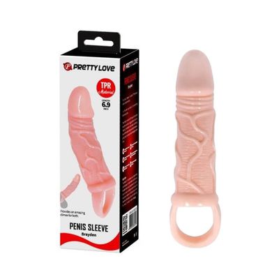 Bao cao su đôn dên Pretty Love Brayden 6.9 inch 663287