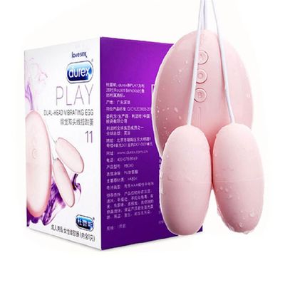 Trứng rung Durex Head Vibrating Egg 11 663334