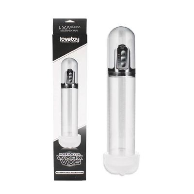 Máy tập tăng kích thước dương vật tự động Lovetoy Maximizer Worx VX5 663346