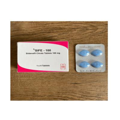 Hộp 4 Viên Uống Sife 100mg – Sức Mạnh Tiềm Ẩn 671077