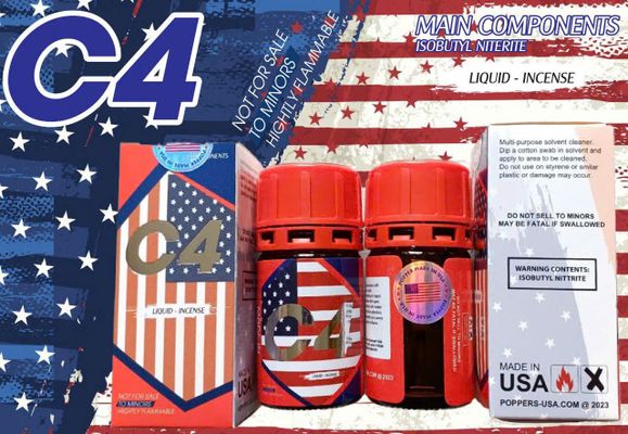 popper 40ml chính hãng USA  bao mạnh,chống lờn  669081