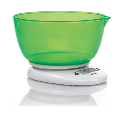 Cân Điện Tử Nhà Bếp LAICA KS1016 Chính Hãng Italy - Thiết Kế Nhỏ Gọn, Cân Tối Đa 3kg, Dễ Sử Dụng, Phù Hợp Mọi Gia Đình 669293