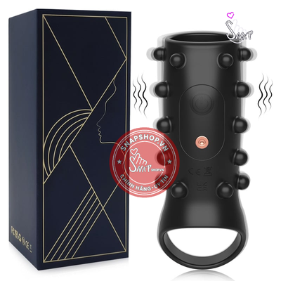 (Snapshop) Đôn Dên Khúc Giữa Leilu Chống Tuột Có Rung Chính Hãng