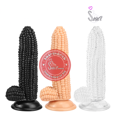 (Snapshop) Dương Vật Dính Tường Corn Trái Bắp Chính Hãng