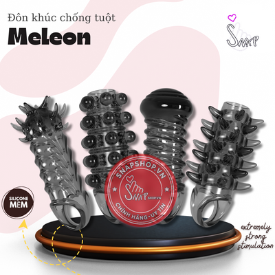 (Snapshop) Đôn Dên Khúc Giữa Tăng Kích Thước Meleon Chống Tuột Chính Hãng