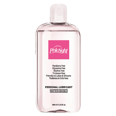 Gel Pink Night 400ml Vô Trùng - Chống Dị Ứng - Gốc Nước