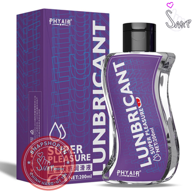 (Snapshop) Gel Bôi Trơn Phyair Super Pleasure Siêu Cấp Ẩm Chính Hãng