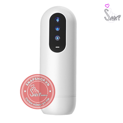 (Snapshop) Âm Đạo Cao Cấp Jiuai Sục Xoay Đa Chế Độ Có Tiếng Rên Chính Hãng