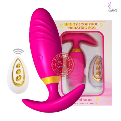 (Snapshop) Trứng Rung Luminous Mỏ Neo 10 Chế Độ Rung Chính Hãng