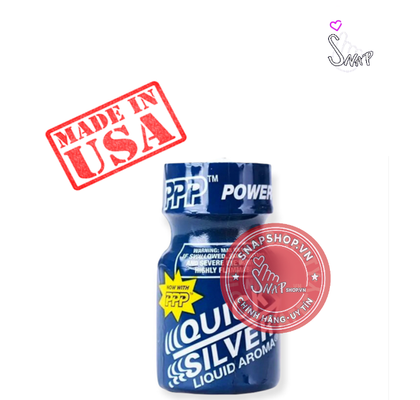 (Snapshop) Popper Quick Silver Chính Hãng