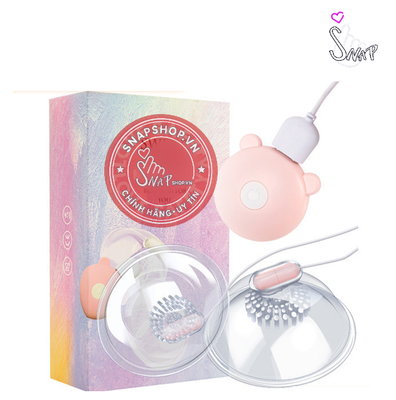 (Snapshop) Trứng Rung Kích Thích Đầu Ti Vùng Ngực Chính Hãng