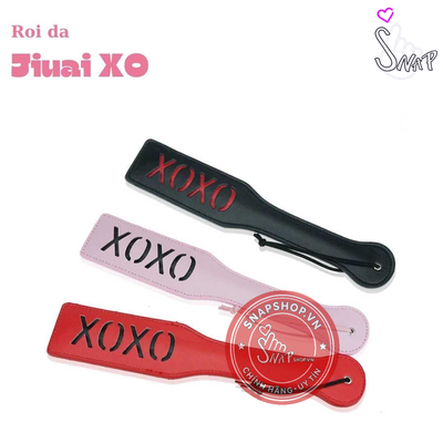 (Snapshop) Roi Da Jiuai XO - Đồ Chơi BDSM Chính Hãng