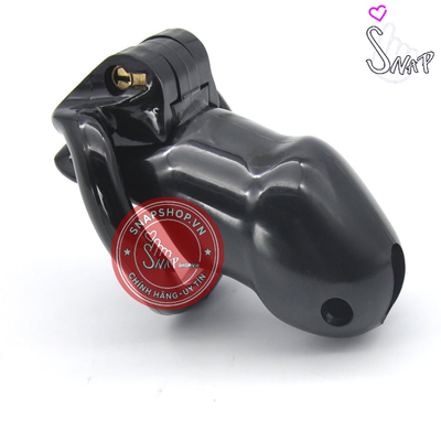 (Snapshop) Khóa Dương Vật Nhựa Ổ Khóa Chìm KN20 Chính Hãng