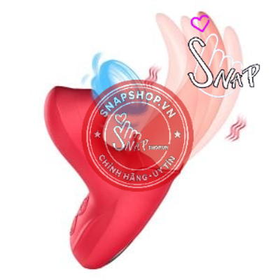 (Snapshop) Lưỡi Rung Liếm Bú Jiuuy 10 Chế Độ Chính Hãng