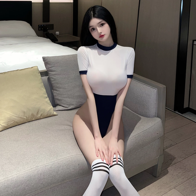 Đồ Cosplay Nữ Học Sinh Hầu Gái Gợi Cảm - N366