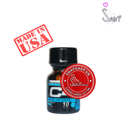 (Snapshop) Popper C4 Blue Chính Hãng