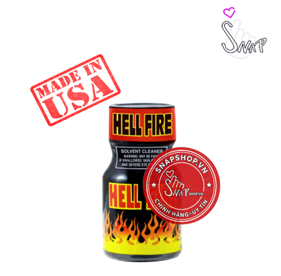 (Snapshop) Popper Hell Fire Chính Hãng